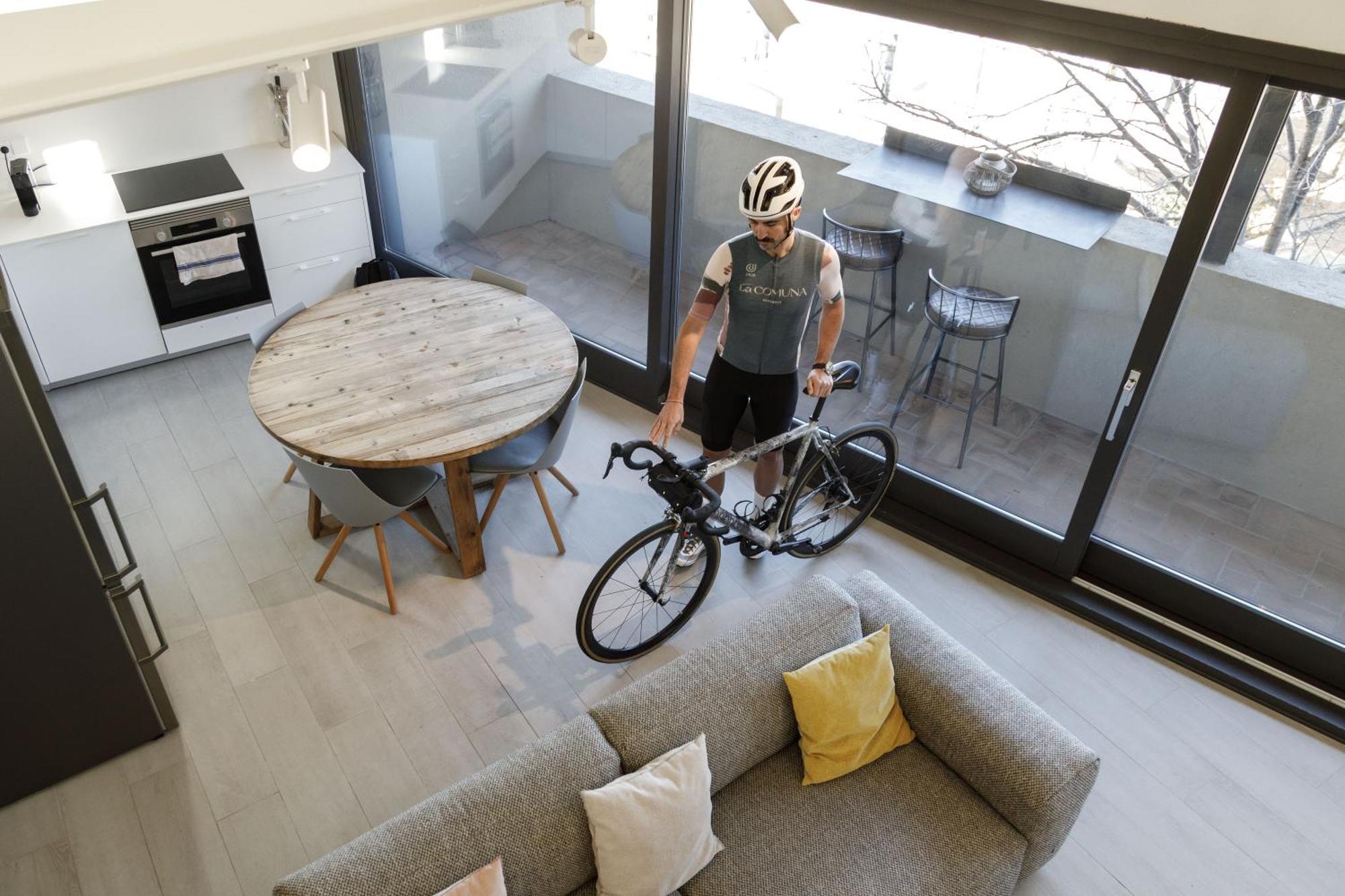 La Comuna By Bon Dia Residences Gerona Buitenkant foto