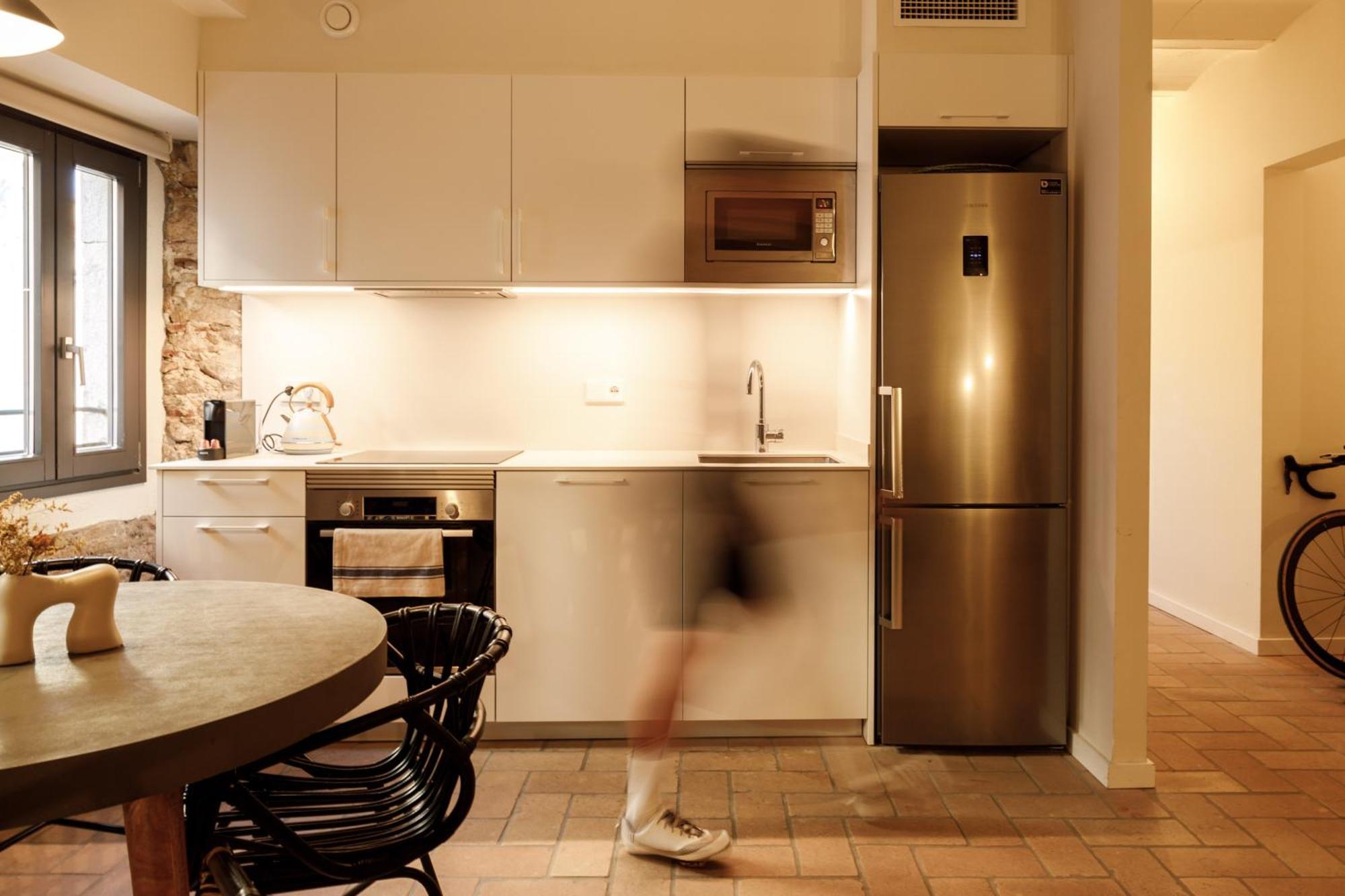 La Comuna By Bon Dia Residences Gerona Buitenkant foto