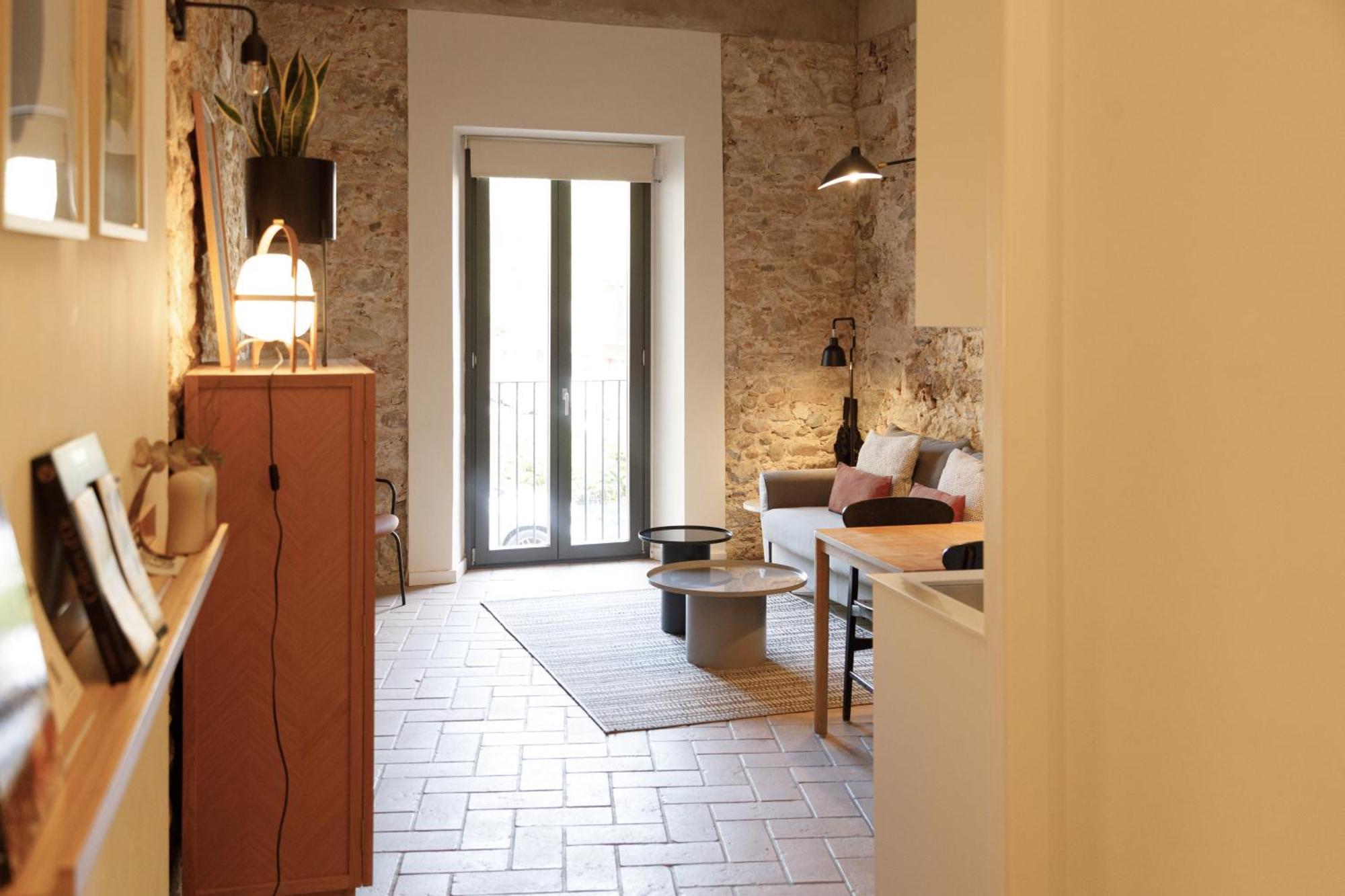 La Comuna By Bon Dia Residences Gerona Buitenkant foto